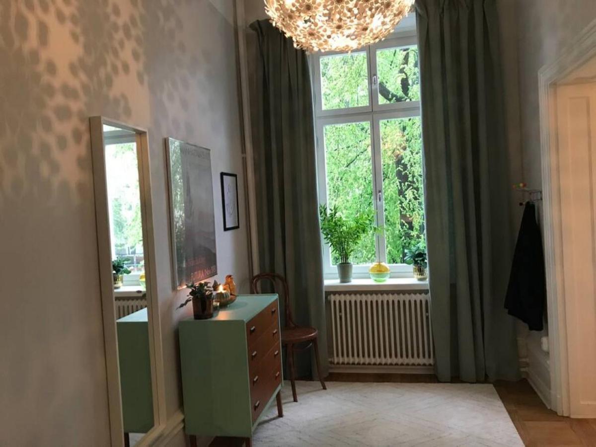 Artistic And Light 2 Room Apartment In Sofo 65Sqm Stockholm Exteriér fotografie