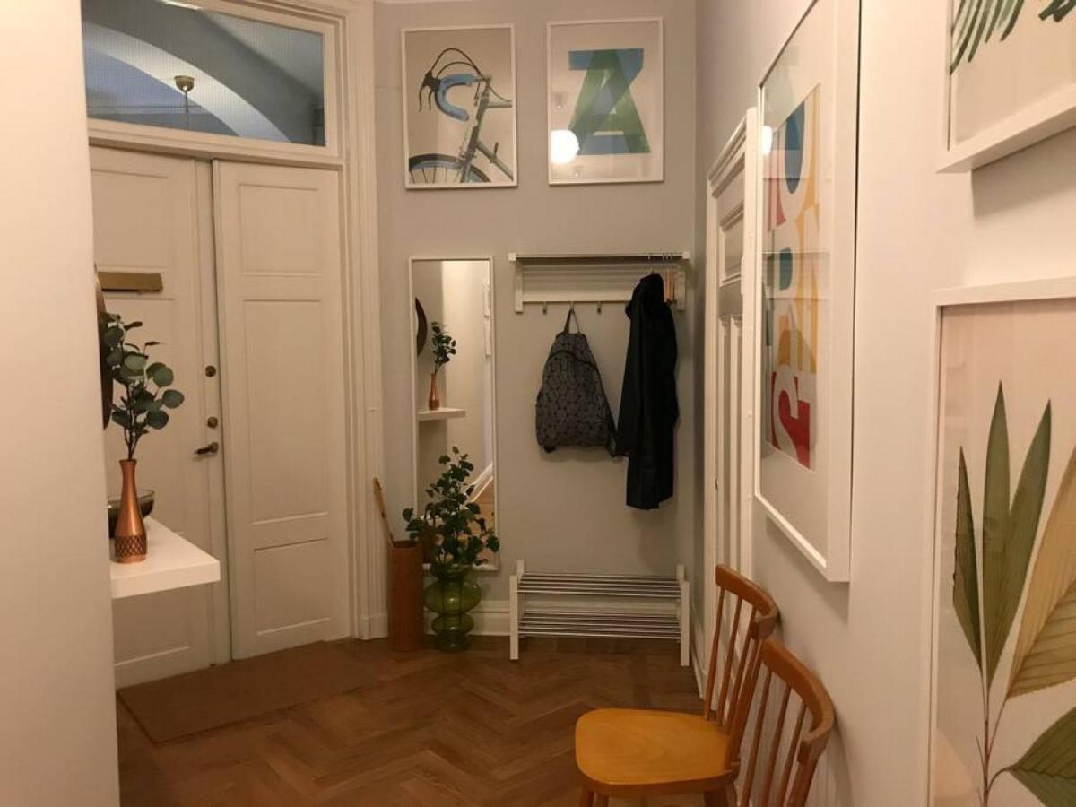 Artistic And Light 2 Room Apartment In Sofo 65Sqm Stockholm Exteriér fotografie