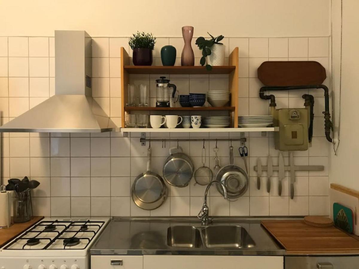 Artistic And Light 2 Room Apartment In Sofo 65Sqm Stockholm Exteriér fotografie