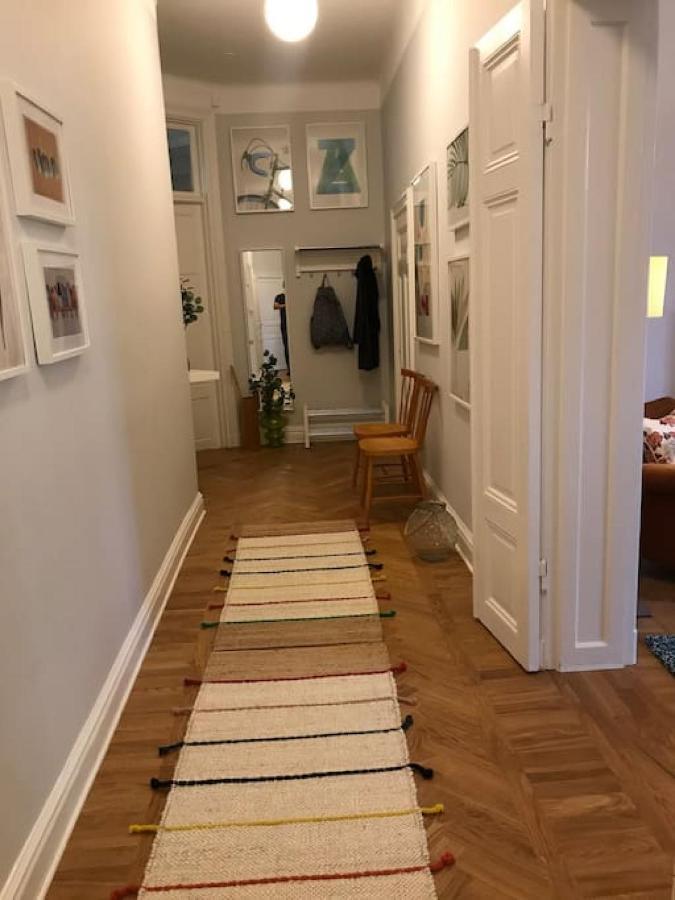 Artistic And Light 2 Room Apartment In Sofo 65Sqm Stockholm Exteriér fotografie
