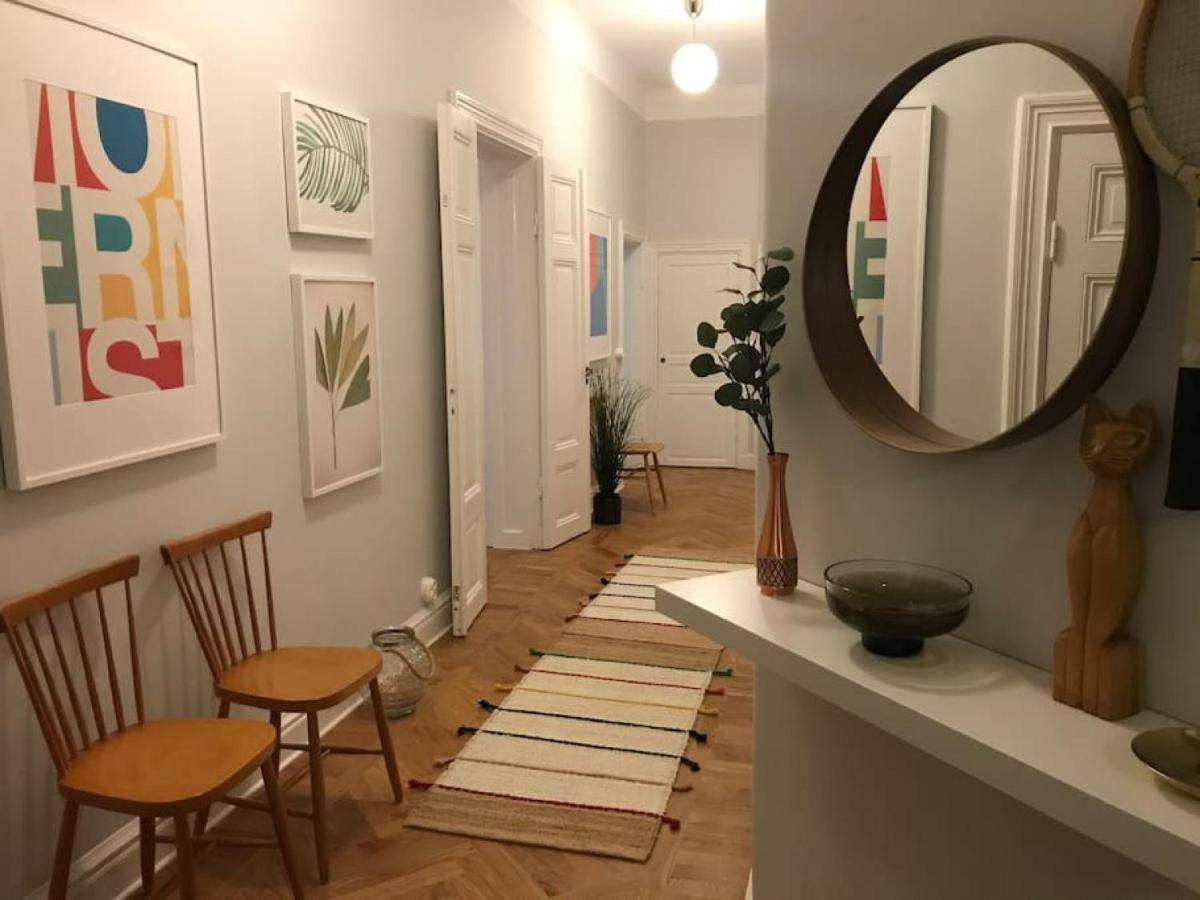 Artistic And Light 2 Room Apartment In Sofo 65Sqm Stockholm Exteriér fotografie